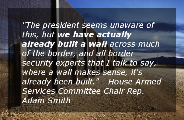 abdullahzone's tweet photo. @realDonaldTrump @Varneyco #BuildThatFence https://t.co/PgyRlsiKLc
