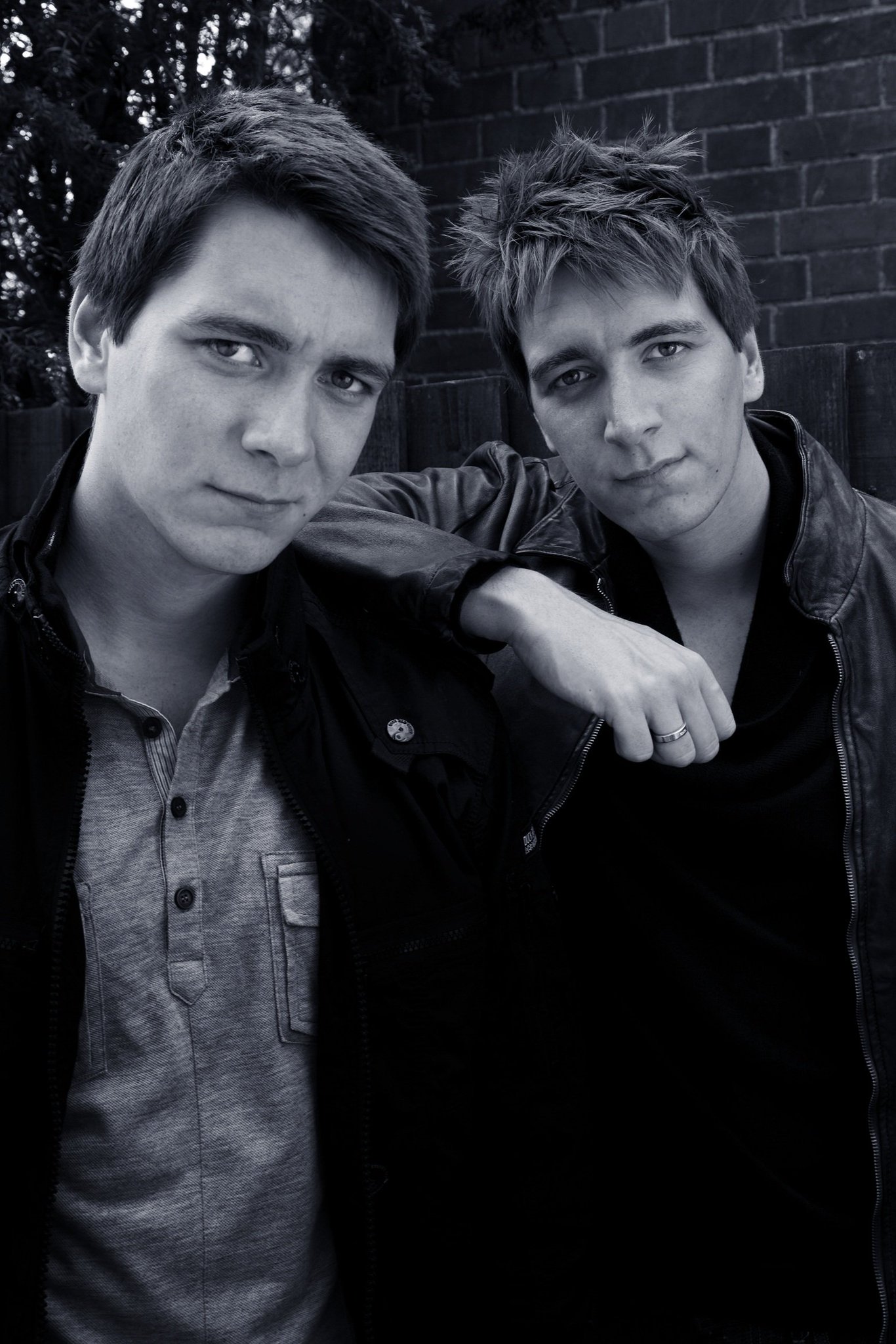 Happy Birthday James & Oliver Phelps! 