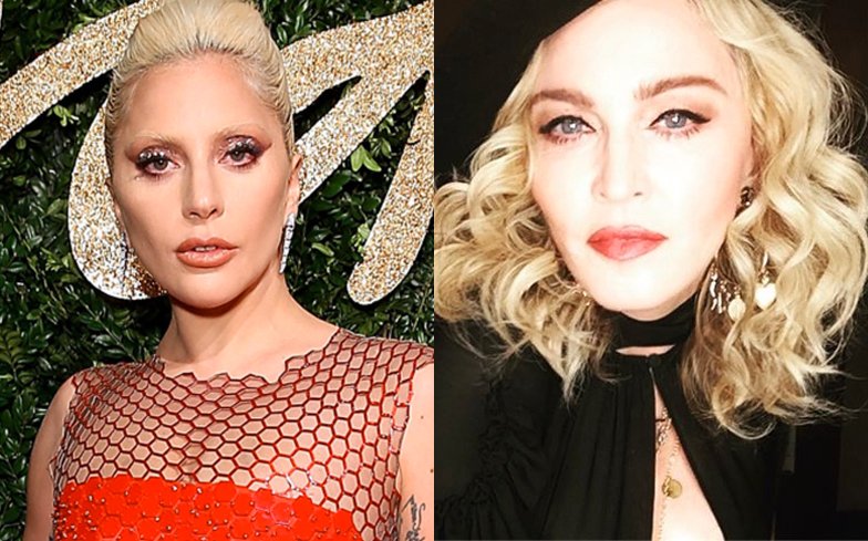 gaytimes's tweet photo. See @ladygaga and @Madonna reunite after the Oscars.
https://t.co/Ep3vrSkrHM https://t.co/GmZCMC1oC9
