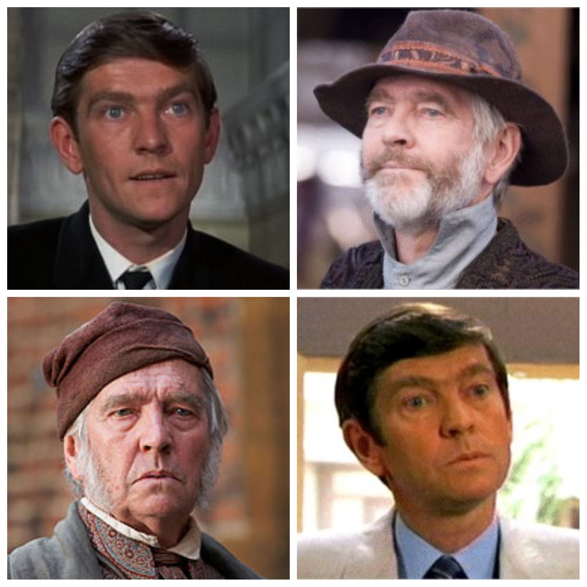 Tom Courtenay is 82 today, Happy Birthday Tom 