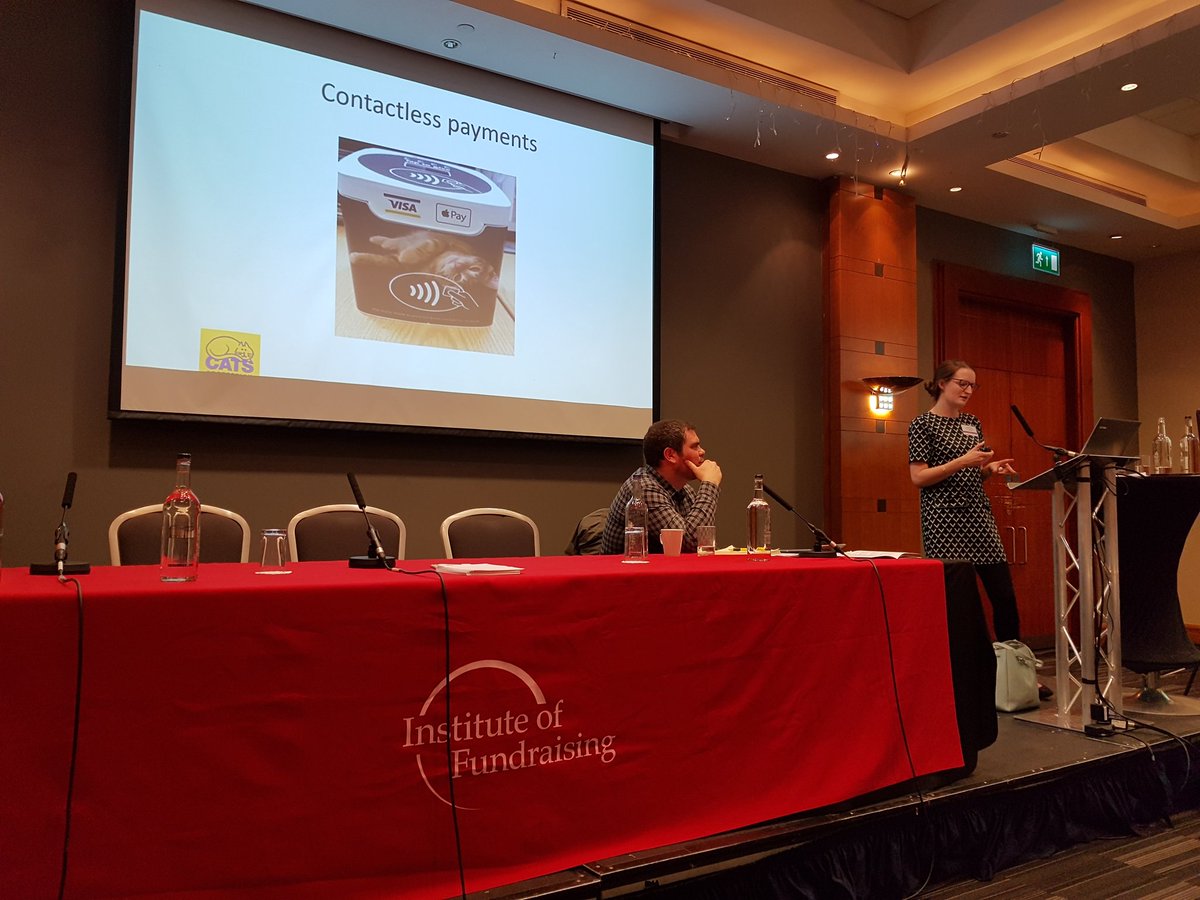 charlyfielder's tweet photo. @EmilyCasson is a #DigitalMarketing whizz! Her insights and top tips are delightfully #Jargon free and she has demonstrated how you can scale digital quickly. Great #cat pics too! #IoFCommunity https://t.co/Mv8iMNgTyF