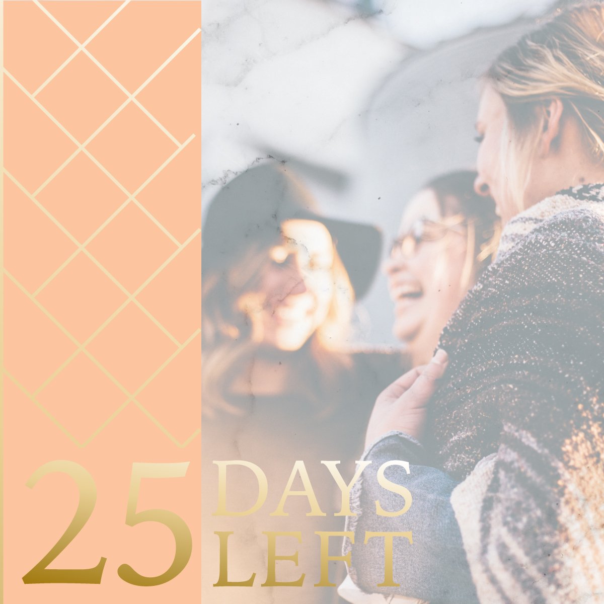NWWomen's tweet photo. C O U N T D O W N ! ! !
There are only 25 days left until conference and only 250 spots left! If you have been putting off registering or you're on the fence about coming may I suggest you take 5 min and register today before space runs out! #nwwc19 https://t.co/RU6q9WI7Qo https://t.co/MuwE3uKXjM
