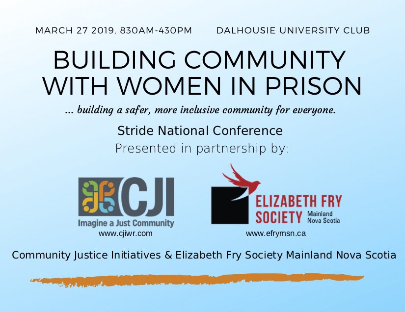 NSCJustice's tweet photo. Check out this exciting event hosted by @EFryMainlandNS https://t.co/Al1AG4JARl