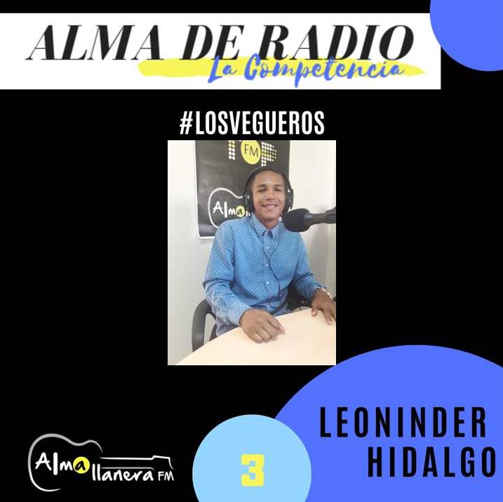 Las votaciones de #AlmaDeRadio comienzan en 3,2,1...busca la foto de tu participante favorito y regálale un "Like" o "Me gusta", cada uno vale por un voto.
.
.
.
Esta semana tendrás oportunidad de votar hasta el miércoles 27/02 hasta las 12 del mediodía.