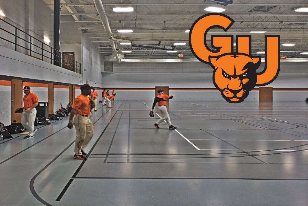 GUpapyrus's tweet photo. It’s almost spring time here in the Midwest, which means it’s also baseball season! Written by @jjd192644 and media by @TheRealKwolffy #baseball #spring #sports #plcof @Baseball_GU @rinck34 @32panther https://t.co/qbk68BONHX https://t.co/JzkefqEeXT