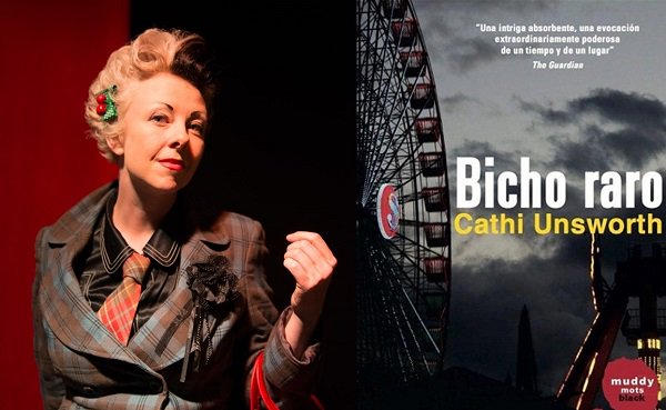 #Entrevista Cathi Unsworth #novelanegra #Descubrir Bicho raro. Una intriga absorbente y poderosa, No te la pierdas! <a href="/Sdmuditoedicion/">Sd-mudito edicions</a> <a href="/abrirunlibro/">Abrir un libro</a> <a href="/Culturamas/">Revista Culturamas</a> @CulturaNoir <a href="/bcnegra/">BCNegra</a> <a href="/RevistaMoonM/">MoonMagazine</a> <a href="/doblonesdea4/">Doblones de a cuatro</a> @adictosalcrimen <a href="/Informadicto/">Pedro D. Verdugo.</a> <a href="/solo_novela/">solonovelanegra.es</a> muchomasqueunlibro.com/entrevista-a-c…