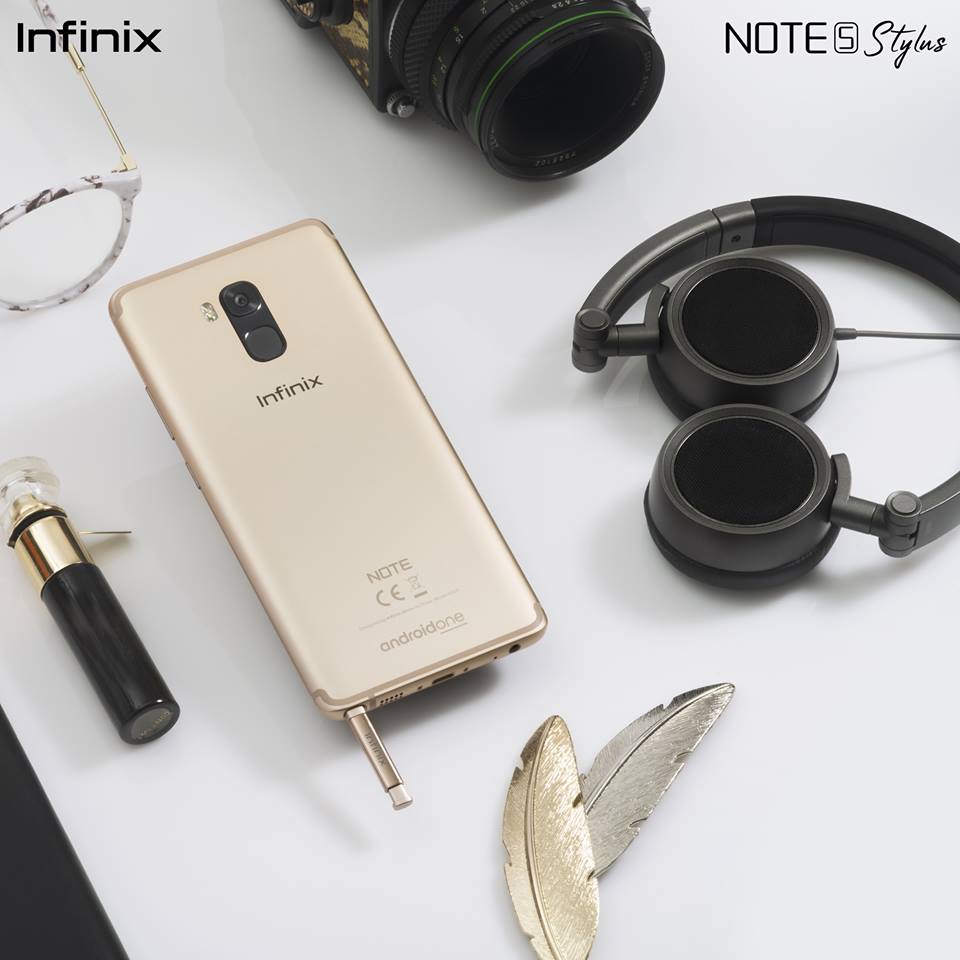 Infinixmobilecm's tweet image. Always make a statement. Always impress. 
Always be #TheIntelligentCreator #Note5Stylus #Cameroon