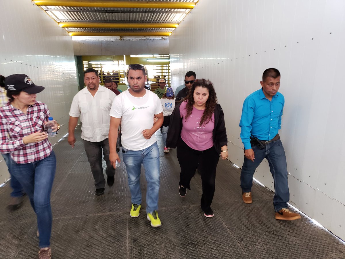 irisvarela's tweet photo. Recorrido de INSPECCION sorpresa en el Centro de Formación de hombres nuevos Libertador Tocuyito https://t.co/IFYZntFFqd