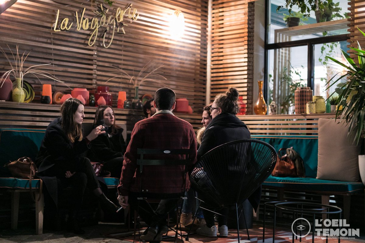 Une belle soirée d’évasion et de voyage à #LaVoyagerie d’ <a href="/Evaneos/">Evaneos</a> avec @Ericbonnard qui nous a compté la #SuccesStory de leur #MarketPlace. Mon reportage de la soirée bientôt publié sur la page Facebook des <a href="/WebAfterWork/">Web After Work</a>….Stay tuned

#WAWParis #Voyage