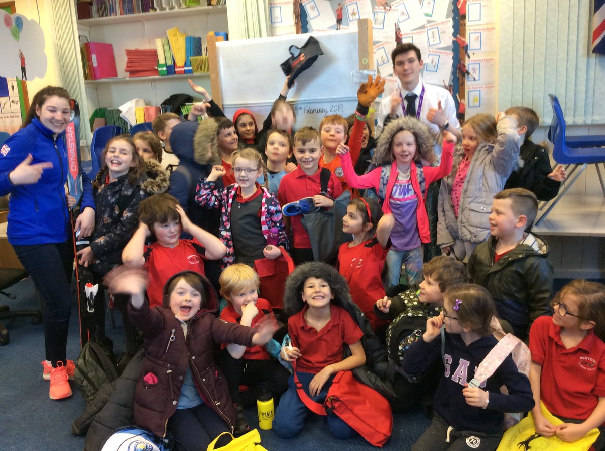 Newtown Primary tweet media