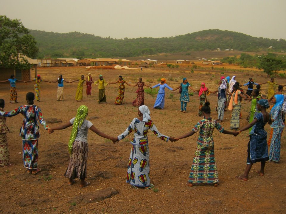 Happy #PeaceCorpsWeek! Here's my favorite photo from my time in Lafou, Guinea, 2011-2013. @PeaceCorps @friendsofguinea