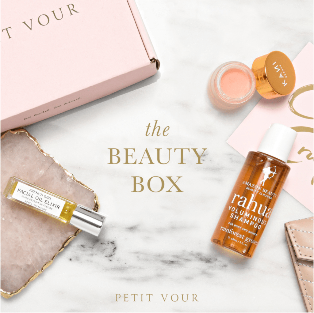MSA_reviews's tweet image. Petit Vour Limited Edition Boxes Available Now! #petitvour #subscriptionbox mysubscriptionaddiction.com/2019/02/petit-…