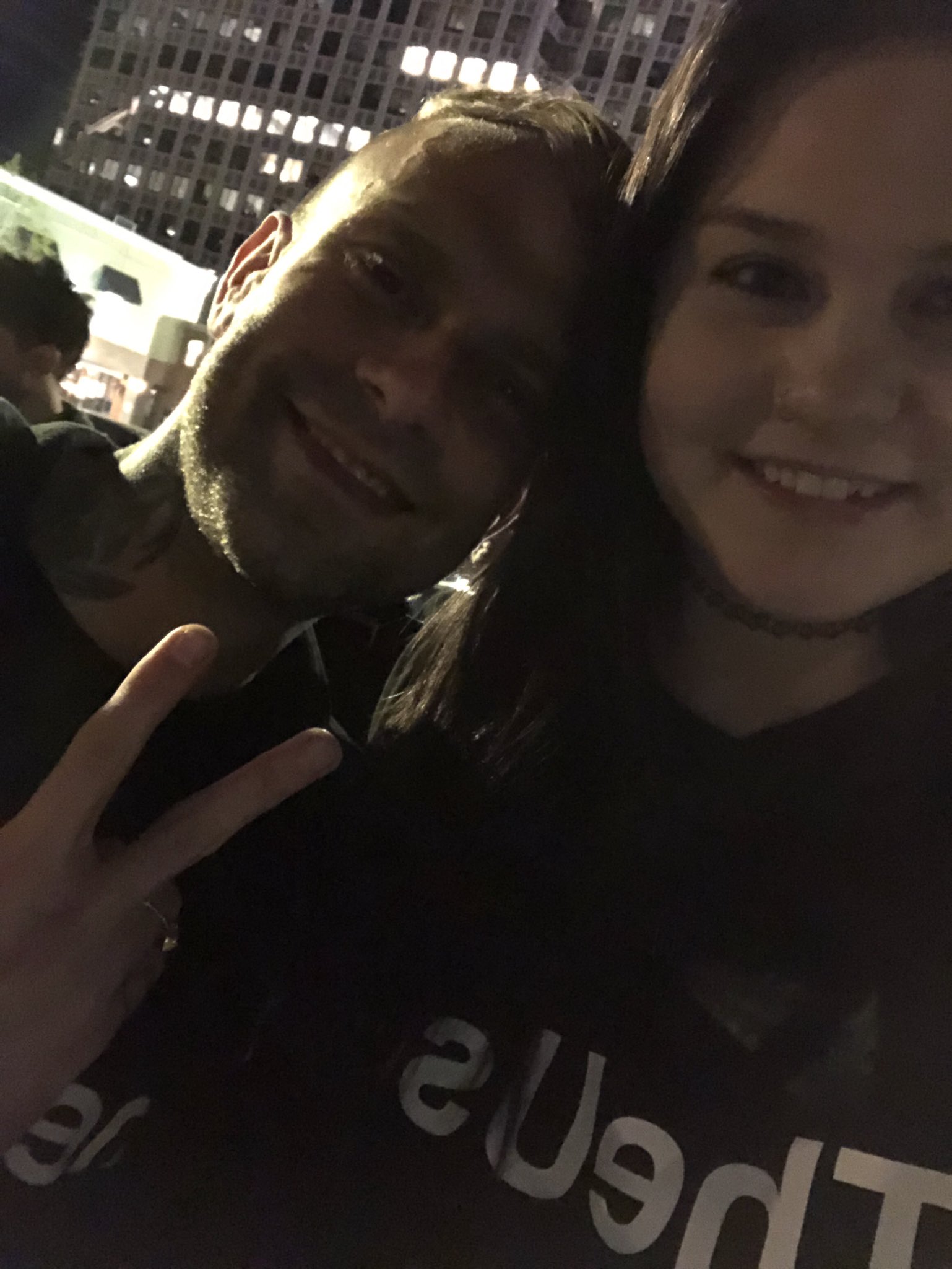 Happy birthday Bert McCracken    