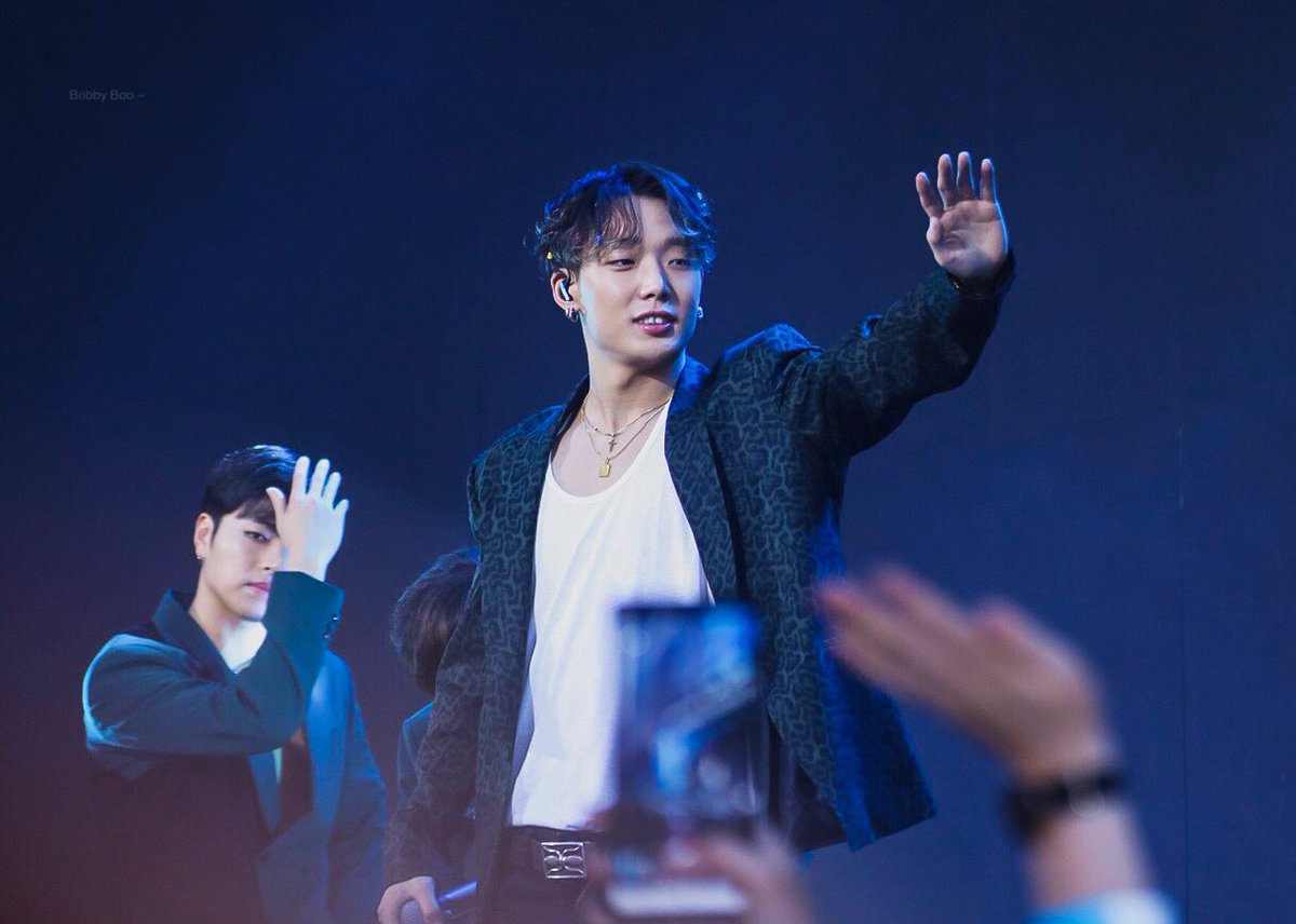 bobbyboo95's tweet photo. 190225 -뷰뷰 ~  
#iKON  #아이콘바비 #아이콘 #BOBBY https://t.co/Re0BkKWWCu