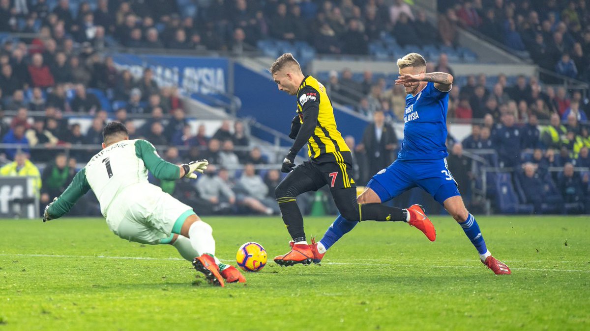 Watford Football Club tweet media