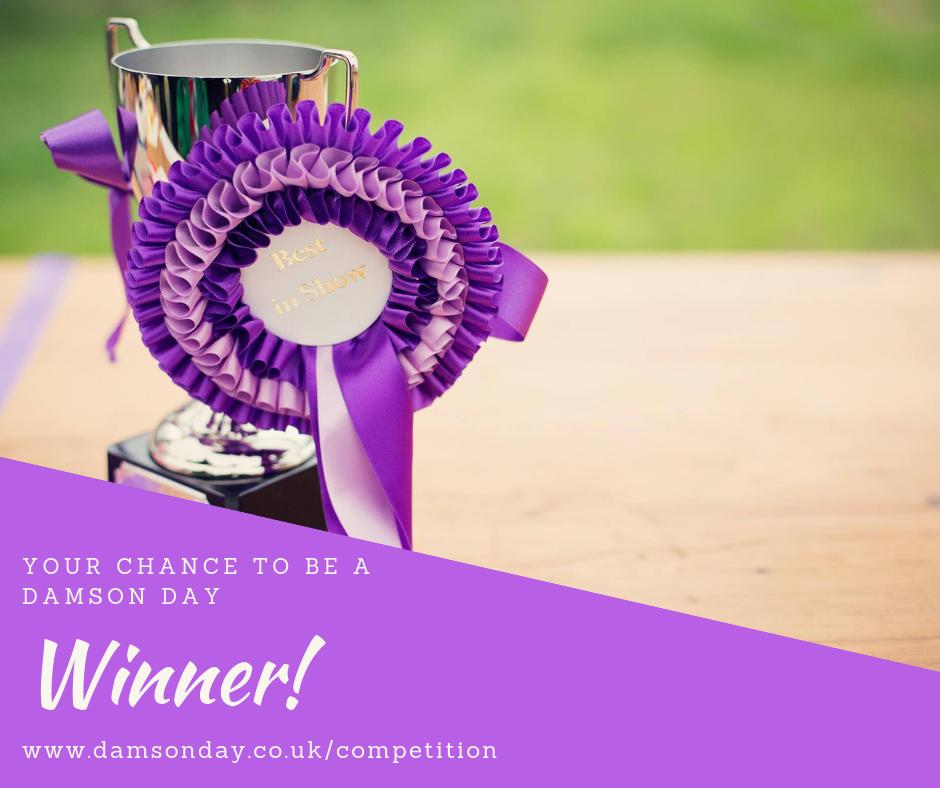 Competition Categories for this year's #damsonday are now announced! #damsonday2019 
damsonday.co.uk/competition

<a href="/CumbriaLifeMag/">Cumbria Life</a> <a href="/golakesculture/">Cumbria Tourism</a> <a href="/tastecumbria/">Taste Cumbria</a> @LakeDistrictPR