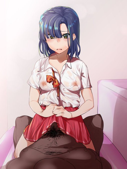 [R-18] ミリエロまとめ #アイドルマスター #アイドルマスターミリオンライブ! #七尾百合子 #豊川風花 #所恵美 #矢吹可奈 #篠宮可憐 #望月杏奈 #青羽美咲 https://t.co/zIqUmSFevy 