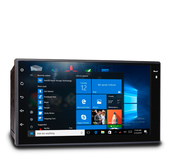 e3ioit's tweet photo. New CarPC Model
• New high resolution HDMI screen (1024x600)
• Capacitive buttons integrated in the screen
• Multi-touch support. Up to 5 touches
• 8th Generation Intel Processor Support
• M.2 Solid State Drive up to 2Tb
https://t.co/UrbWdOwGXF
#car #carpc #technology https://t.co/TbrbjmQUtv