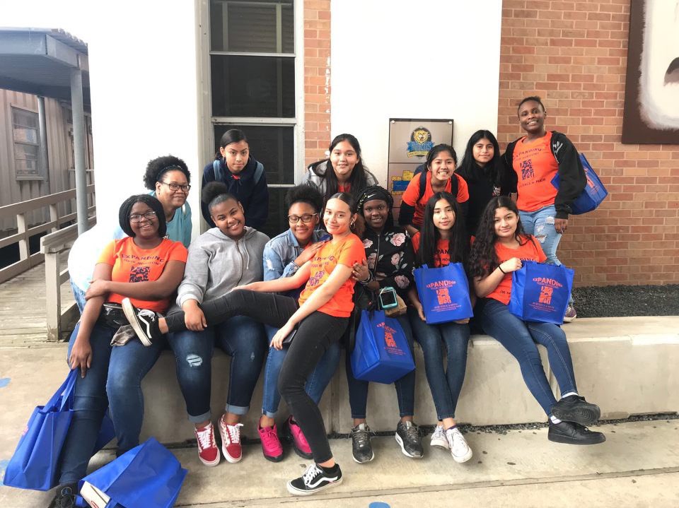 Audrey H. Lawson MS (@lawsonms_hisd) on Twitter photo Our girls were able to “Expand their Horizons” this Saturday! Thank you Mrs. Mayzone for providing our ladies with this experience! #STEMMatters #NewLevel <a href="/HISD_SecSci/">HISD Secondary Science</a> Our girls were able to “Expand their Horizons” this Saturday! Thank you Mrs. Mayzone for providing our ladies with this experience! #STEMMatters #NewLevel <a href="/HISD_SecSci/">HISD Secondary Science</a>