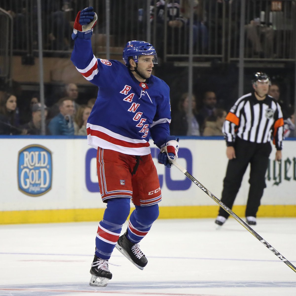 New York Rangers tweet media