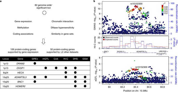 NatureGenet's tweet photo. 2 new papers on COPD and lung function: https://t.co/2RXUG3wvxn &amp; https://t.co/g36F6EtPtH https://t.co/bK12U4IXos