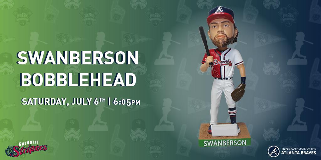 Gwinnett Stripers tweet media
