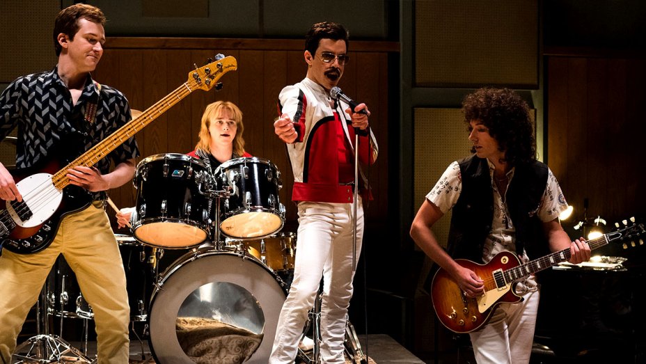 hoomusic_'s tweet photo. Sacre du film Green Book : Sur les routes du Sud, oscar de la meilleure chanson originale décerné à Lady Gaga pour "Shallow", oscar attribué à Rami Said Malek alias Freddy Mercury dans Bohemian Rhapsody... La #musique était à l'honneur lors de la 91e cérémonie des #Oscars ! 🤘 https://t.co/CSkxCn1nPB