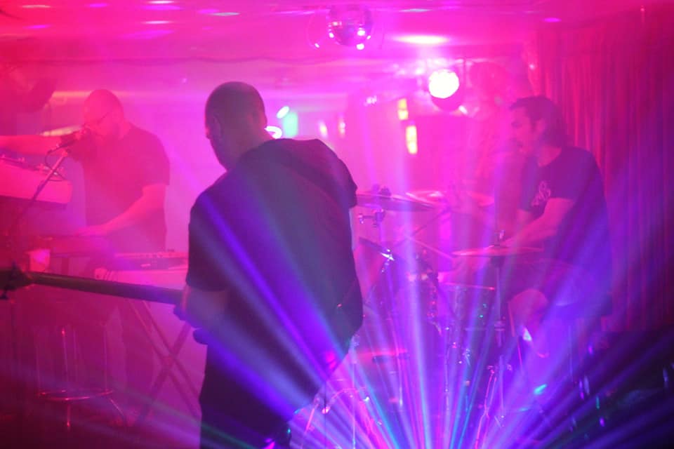 5 DAYS AWAY: Don't miss <a href="/roomcontrolband/">ROOM CONTROL</a> with <a href="/honeyBeardband/">Honey Beard</a> &amp; She Came to Quit on Saturday March 2nd at Casa del Popolo!

$9 tickets online, or pay $12 at the door:
brownpapertickets.com/event/4075132