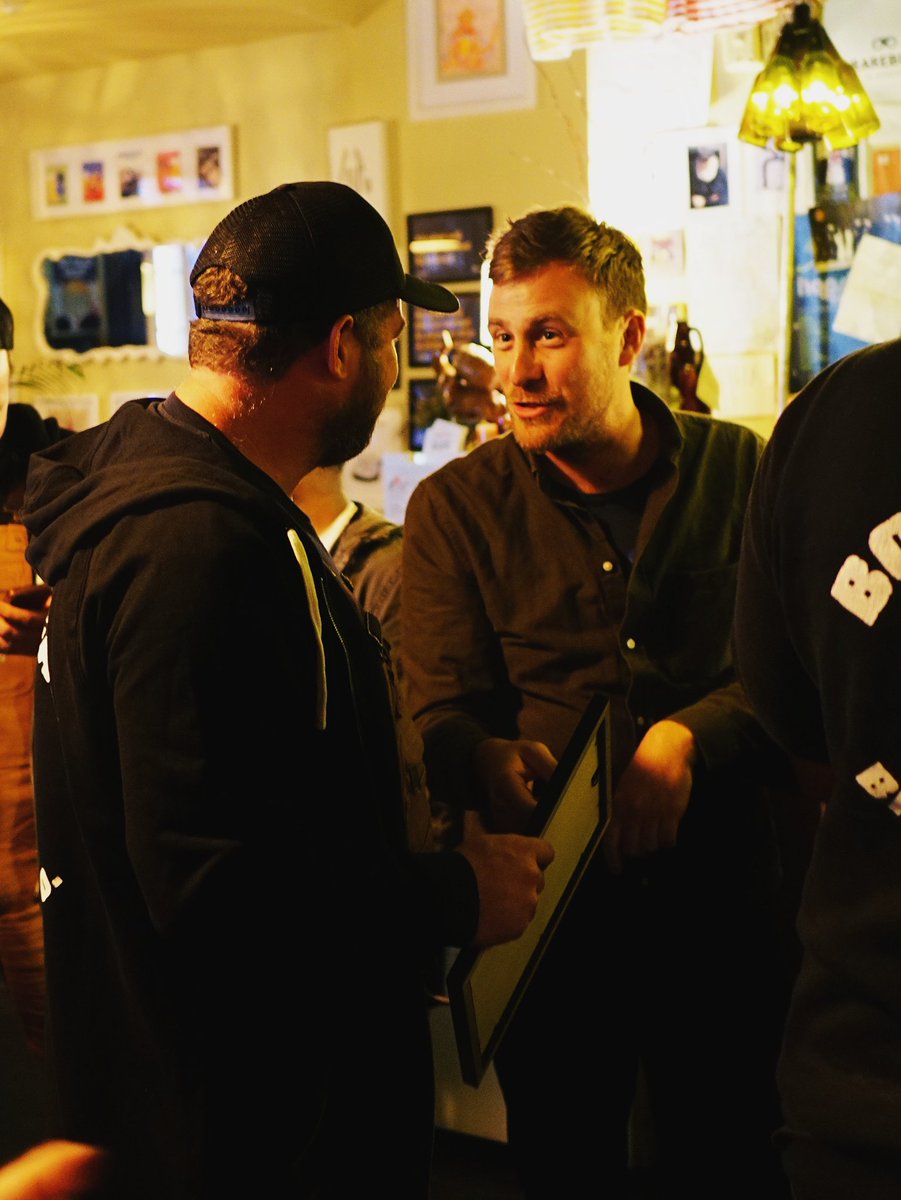 James Beeson tweet media