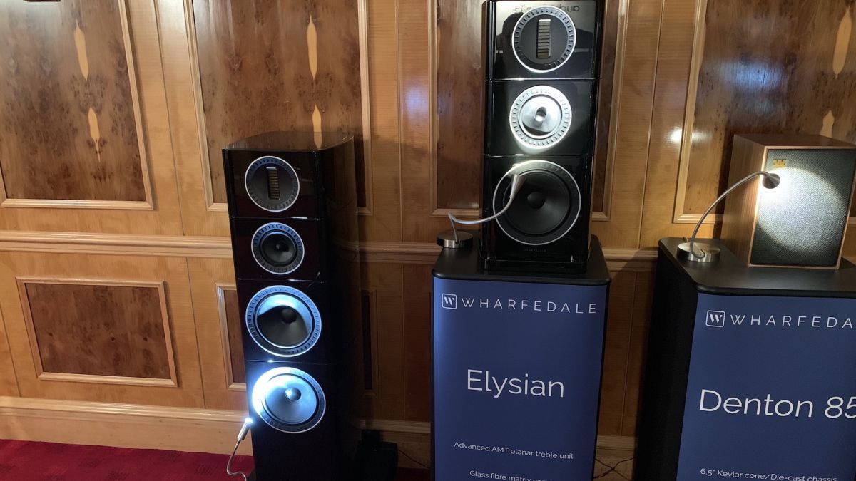 wharfedale whathifi