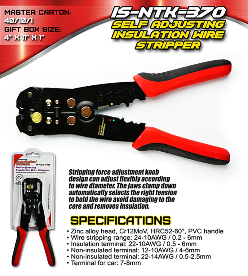 nippon_america's tweet photo. Direct from the #Pipeman #InstallationSolution Catalog, don't make it harder than it has to be.  Use our Self Adjusting Insulation Wire Stripper from #NipponAmerica Get more on our website https://t.co/0TDXO3sz5J #wire https://t.co/wivQw2GG1H