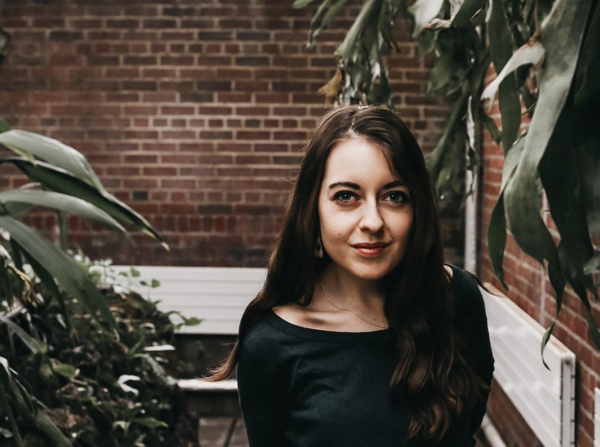 FACTEURPR's tweet photo. We are so excited to welcome our new Communications Assistant, Kelly Powell, to the FACTEUR PR team! Kelly is a journalist and photographer bringing her strong written and visual storytelling skills to the team. https://t.co/uikhYkLrQa