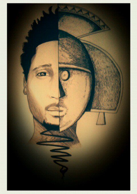 scott_colonel's tweet image. L&apos;HOMME ET LE MASQUE
#imortel