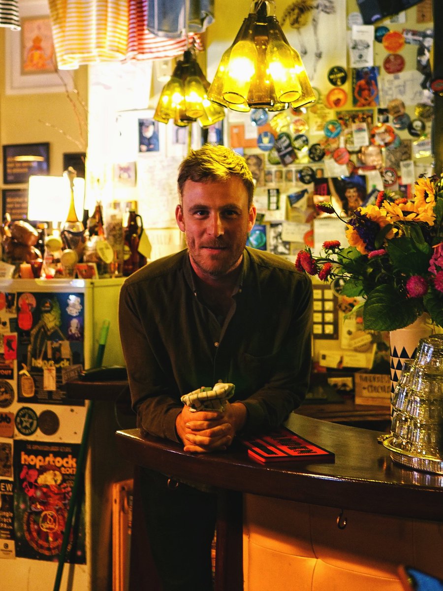 James Beeson tweet media