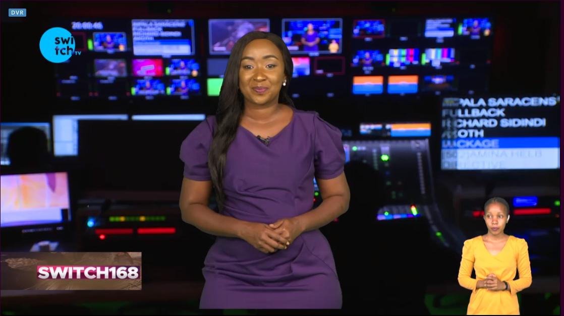 switchtvkenya's tweet photo. Are you tuned in for tonight's bulletin with @LeahNgari? #Switch168 https://t.co/nCkFWd94QC https://t.co/f1clJPRw9K