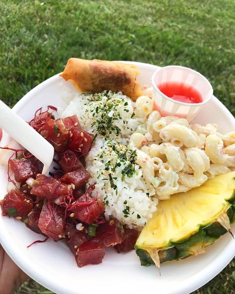 BZHawaiianGrill's tweet photo. Aloha St. Louis.
View our schedule for this week including menus and maps at this link below.
https://t.co/6StnY81sHP
#BuzzsSchedule #Foodie #AlohaSTL #Foodtruck @WASHUBears @WUSTLmed @WUSTL https://t.co/PlK8HxfosS