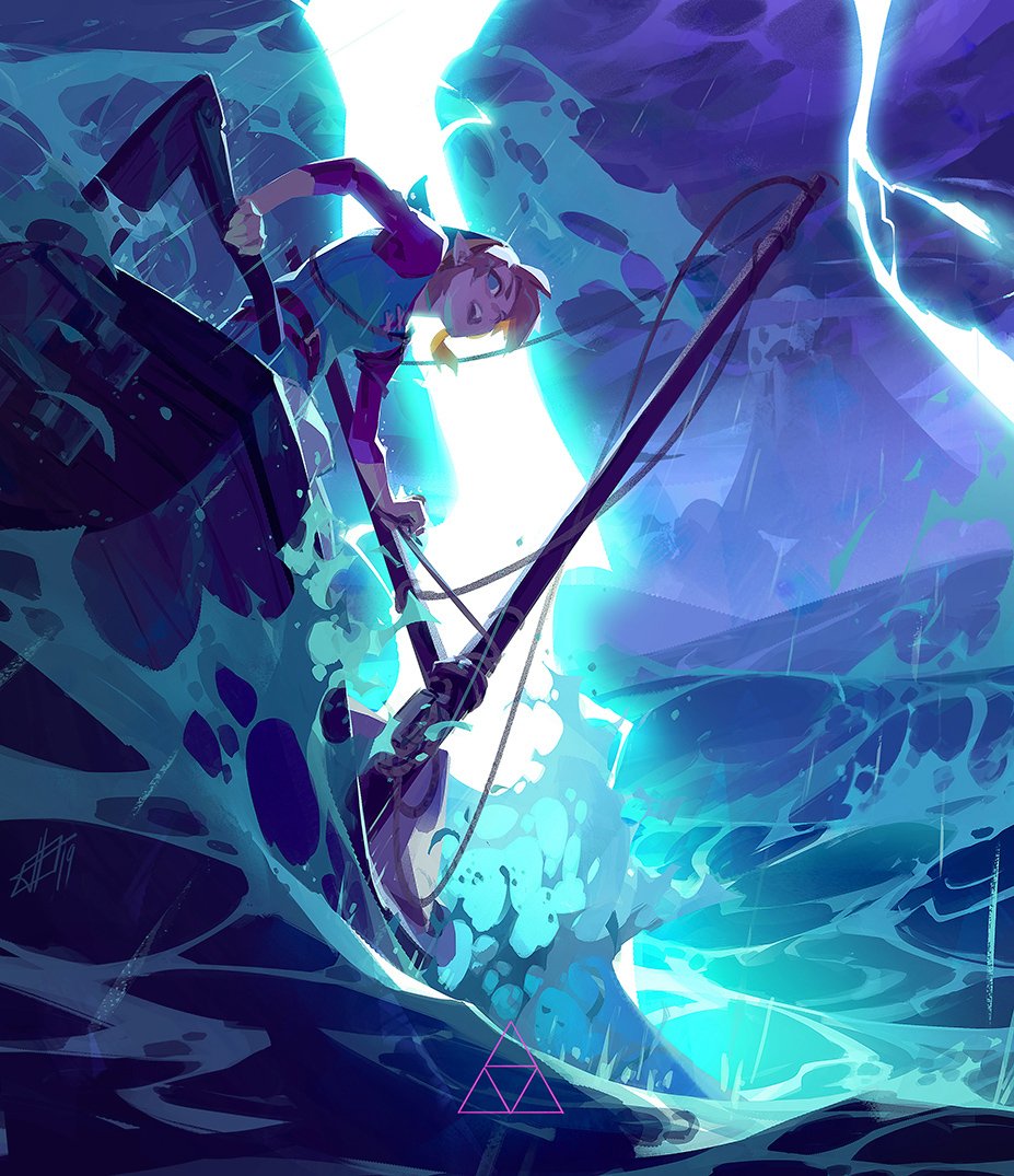 toni_infante's tweet photo. Link’s Awakening 🌊

https://t.co/ZAUHkyTE3H #Zelda https://t.co/zTO1FUAbko