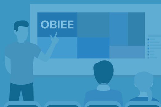 spreszler's tweet image. Coming up in March: "Mix and match" your #OBIEE12c training with Front End Development, RPD Modeling, and Security. Or you can attend the entire 5-day boot camp! Sign up or learn more: hubs.ly/H0gM7qn0 #OracleBI #OracleBITraining #OBIEE #OBIEETraining