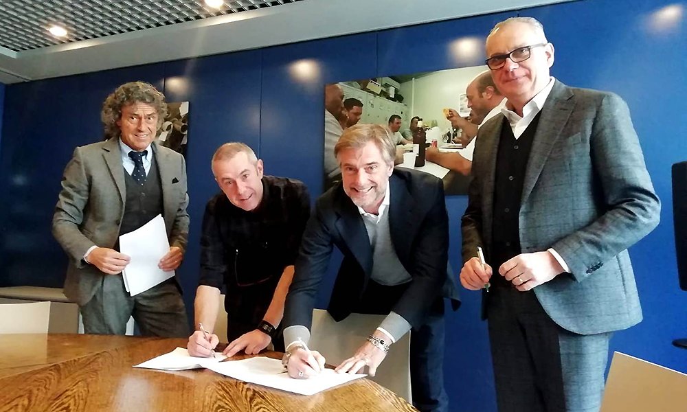 LaSpola1's tweet image. @ConfindToscNord, #Astri, #BuzziLab e Consorzio Italiano #Detox fanno squadra per promuovere, valorizzare e migliorare le normative sul #tessile riciclato bit.ly/2H22XNC @Andrea_Cavicchi @TullioBuzzi1 #riciclo