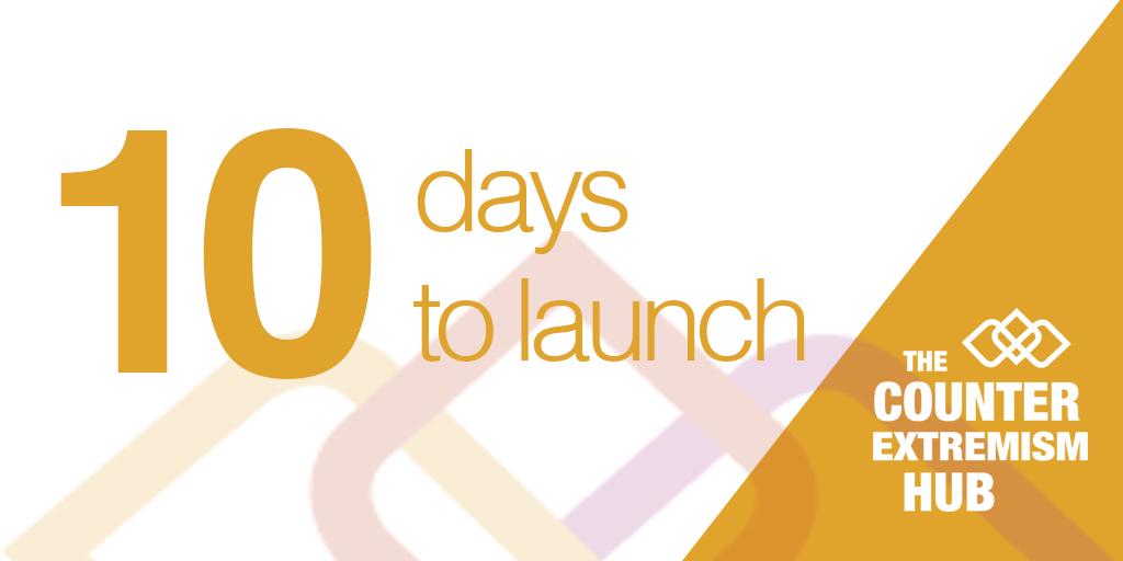 We are looking forward to launching our latest online web portal, under the #EU STRIVE Global program in collaboration with <a href="/ISDglobal/">Institute for Strategic Dialogue</a>, to bring together the #CVE community worldwide | #GlobalHub4CVE