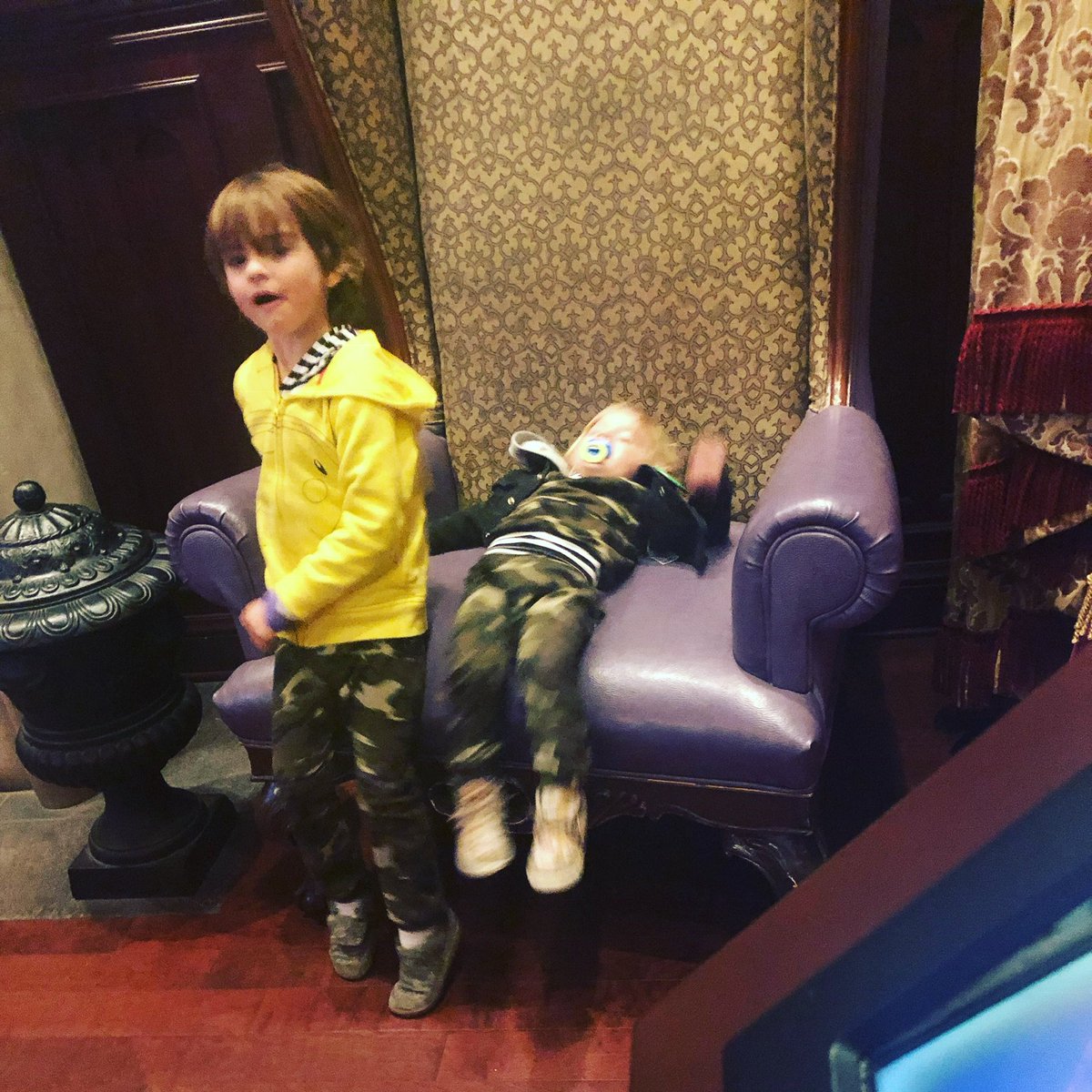 Huge shout out to Sue from Haiti at Be Our Guest. She went above and beyond to help me with my two cranky unruly children, even holding my littlest While I ordered <a href="/WDWNT/">WDW News Today</a> <a href="/WDWToday/">Walt Disney World Today</a> #CastCompliment