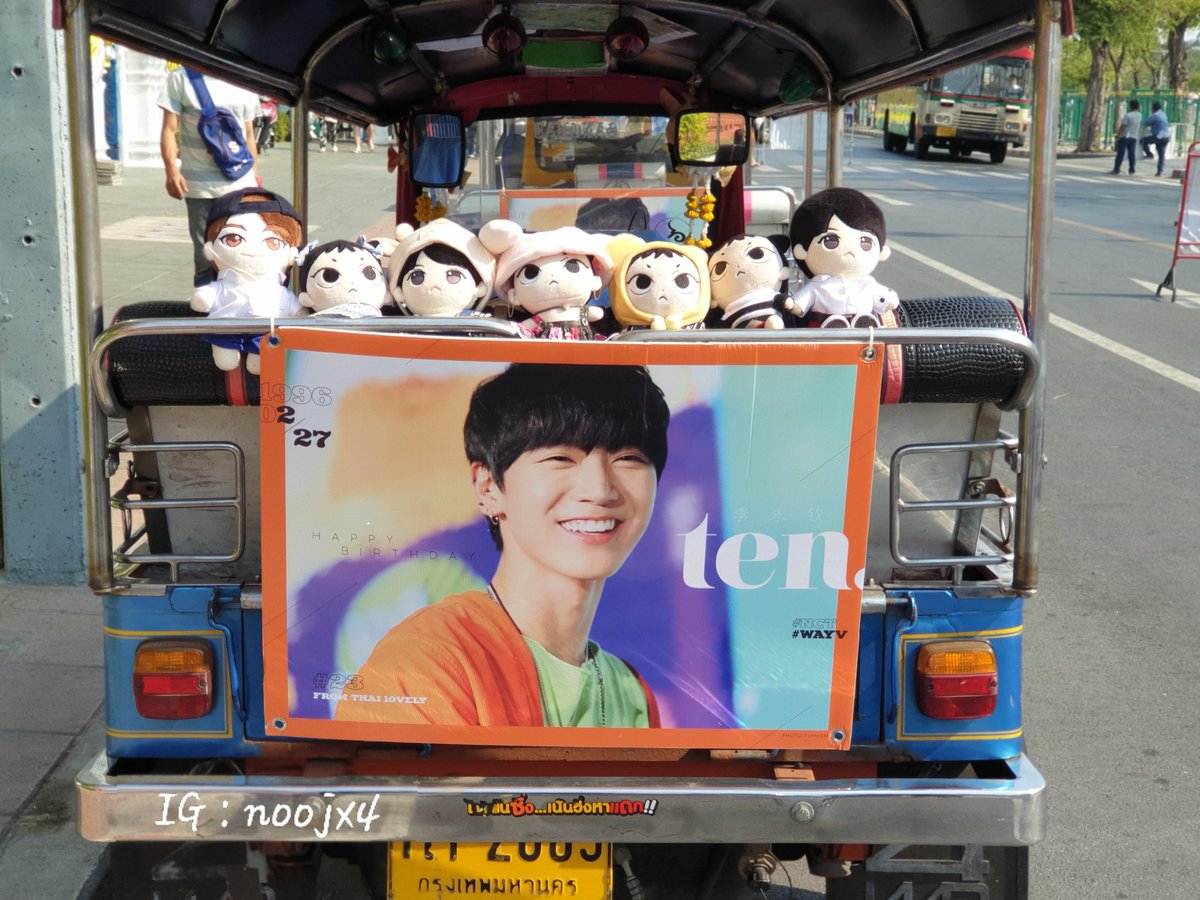 Aommy_im's tweet photo. 24.2.62 (09.30 น.)
Mission 1 (มารอบที่ 2) #TENBDAY2019
ฤกษ์ดีนัดรวมตัวได้ 3 คน
กับสมาชิกตัวน้อยอีก 7 หน่อ เพื่อภารกิจพิชิตโปรเจควันเกิดน้องเตนล์ จุดนัดหมายคือท่ารถป้ายน้องเตนล์เมล่อน หน้าวัดมาหาธาตุ (ข้างสนามหลวง ใกล้ธรรมศาสตร์ท่าพระจันทร์)
#เหมียวเตนล์ #station_dolls https://t.co/aCmykqbS64