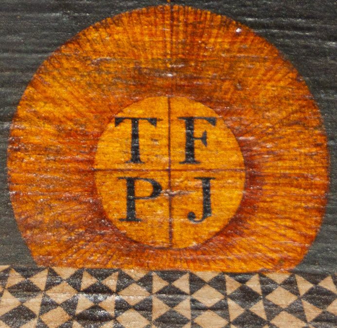 Take a closer look at our First Degree tracing cloth: buff.ly/2H6xFFg #Freemasonry #Sunderland #art #Brotherhood