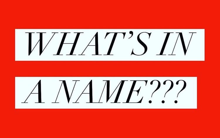 MumsWithoutMU's tweet photo. If you have one you had to do it. But does the name you give a child help or hinder them in life. Or does it not matter one bit? Let us know  and we will give you a mention live tonight between 7-9pm @anoushkaontv @vickyletch 
#womeninradio #namesforgirls #namesforboys #dads #mum https://t.co/sRELQgiYT9