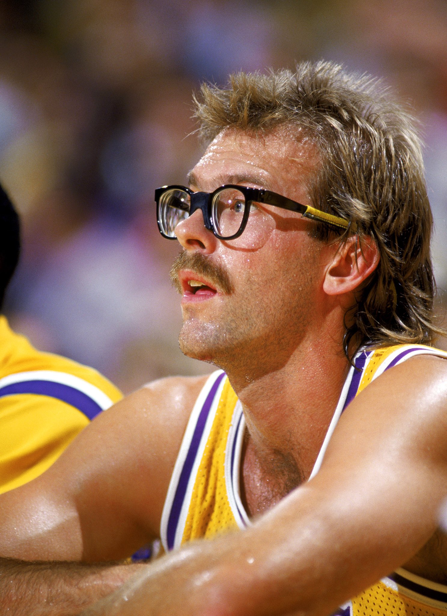 Happy Birthday Kurt Rambis 