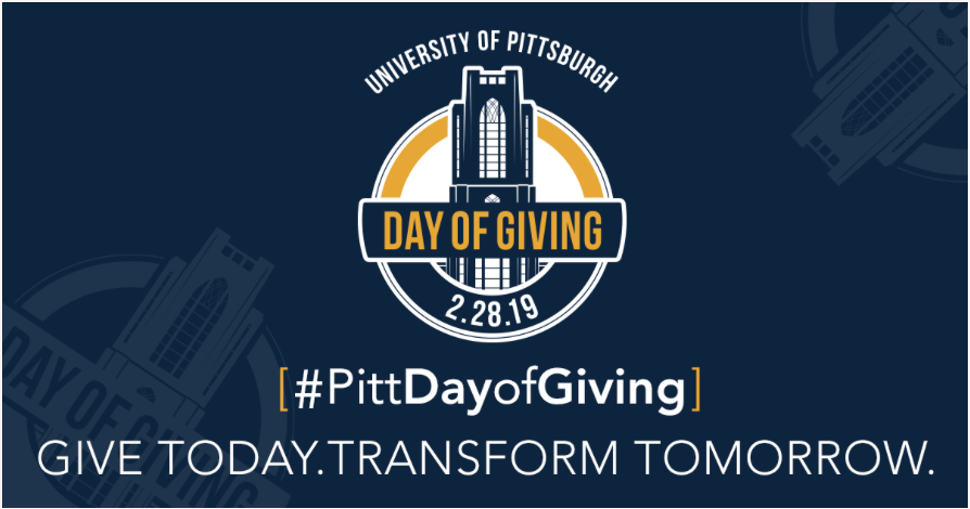 PittCUE's tweet photo. Please consider making a gift to the special CUE General Fund within @PittEducation THIS Thursday to continue to support our mission to learn, share and transform! #PittDayofGiving #H2P 

➡️https://t.co/E9ObRcRvrQ https://t.co/Rdom9Kq136