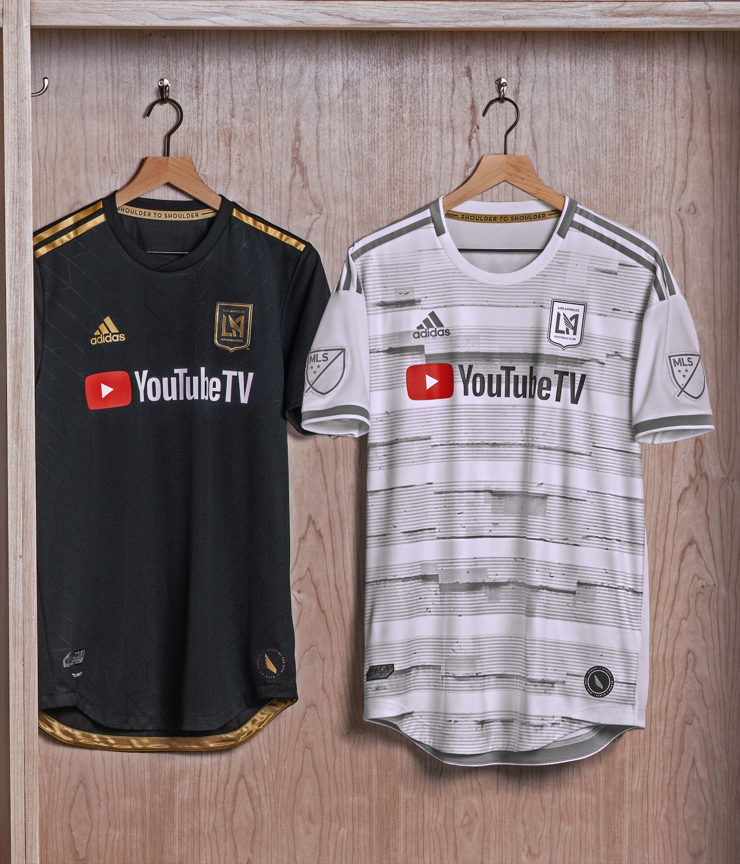 SOCCER.COM on X: Away days. Introducing the new 2019 @LAFC away