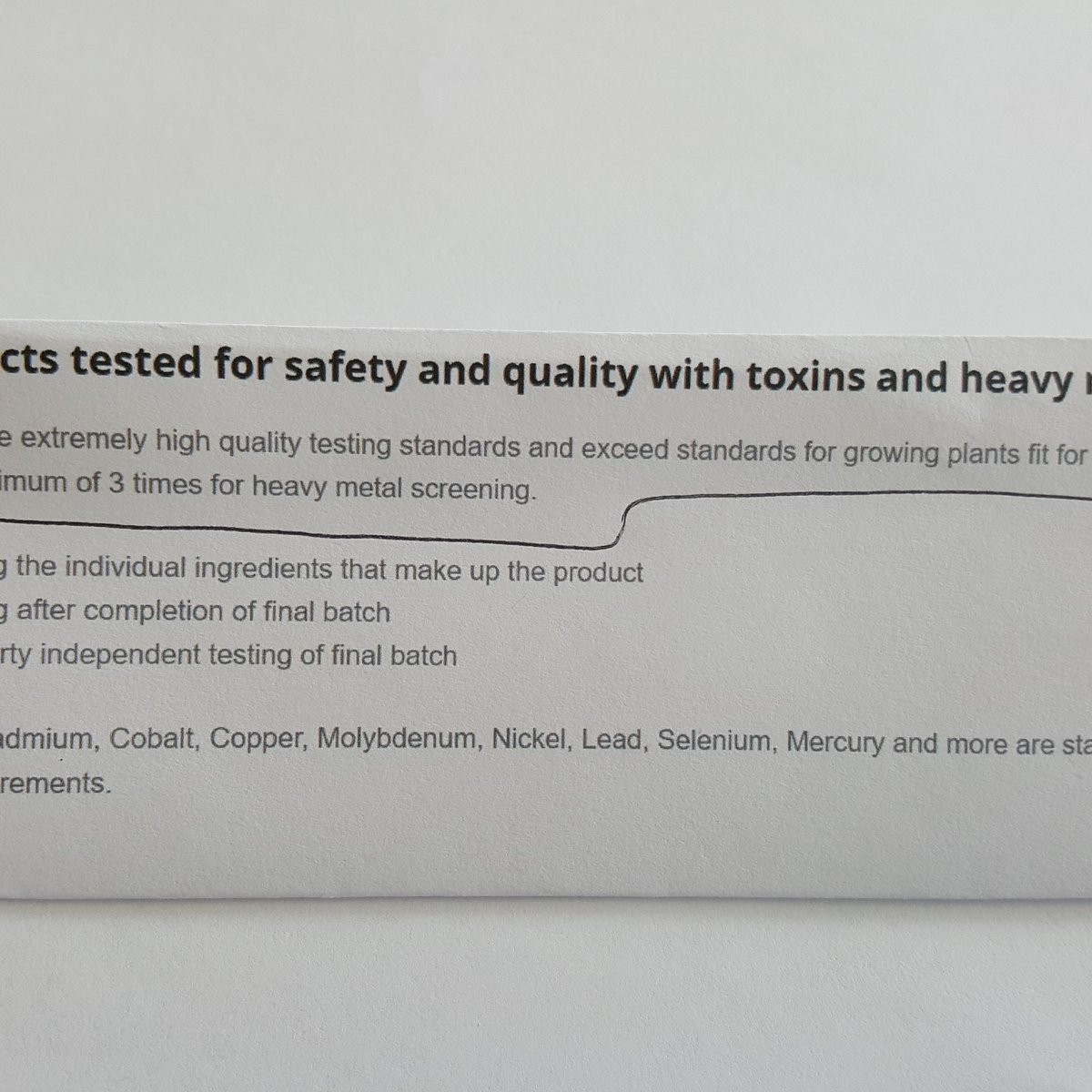 HydroIguana's tweet photo. Cannabis failing testing? Mega Crop is pre tested for heavy metals and exceeds human consumption requirements.
#megacrop #greenleafnutrients #mmmp #migrown #hydroponics https://t.co/5PFk1hNpuw
