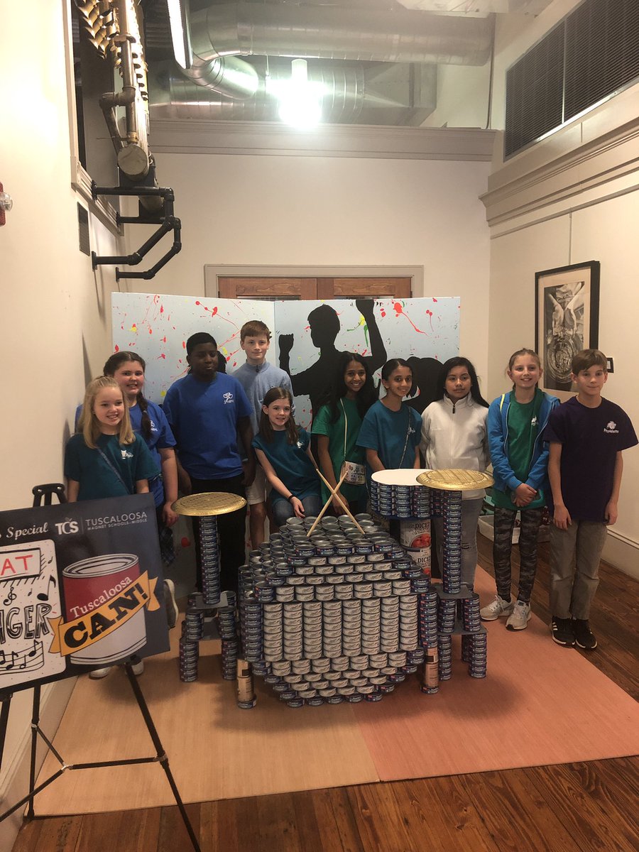 Lavanda Wagenheim (@elavanda) on Twitter photo #TuscaloosaCan competition today! Our entry: βBeat Hunger,β an <a href="/iborganization/">International Baccalaureate</a> #MYPDesign project! #TCSLearns <a href="/TCSBoardofEd/">TπS Board of Ed</a> <a href="/TCSArts/">Jeff Schultz</a> #TuscaloosaCan competition today! Our entry: βBeat Hunger,β an <a href="/iborganization/">International Baccalaureate</a> #MYPDesign project! #TCSLearns <a href="/TCSBoardofEd/">TπS Board of Ed</a> <a href="/TCSArts/">Jeff Schultz</a>