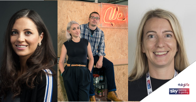 SkyBetCareers's tweet photo. Friday 8th March is International Women's Day, and the theme this year is #BalanceForBetter. We’re celebrating by hosting our own event, featuring speakers from our community, our industry and some of our own very talented people. Register now!

#sbglife 

https://t.co/mPDM5z5VMg https://t.co/EACnDVuaSq
